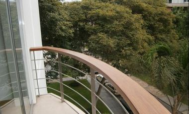 VENTA DE DEPARTAMENTO CON LINDA VISTA AL PARQUE BOULEVARD ROOSEVELT