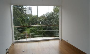 VENTA DE DEPARTAMENTO CON LINDA VISTA AL PARQUE BOULEVARD ROOSEVELT