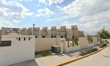 CASA EN CONDOMINIO  TOTOLTEPEC TOLUCA EDO. MEX.