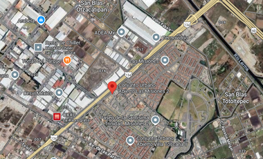 CASA EN CONDOMINIO  TOTOLTEPEC TOLUCA EDO. MEX.