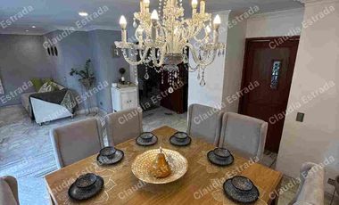 ALQUILER APTO AMOBLADO