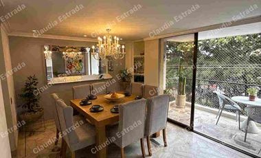 ALQUILER APTO AMOBLADO