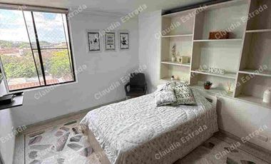 ALQUILER APTO AMOBLADO