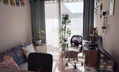 Se Vende Luminoso Departamento La Cisterna