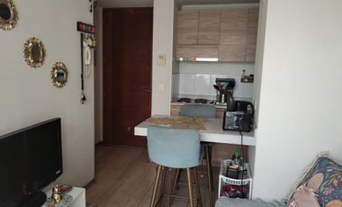 Se Vende Luminoso Departamento La Cisterna