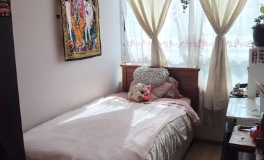 Se Vende Luminoso Departamento La Cisterna