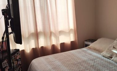 Se Vende Luminoso Departamento La Cisterna