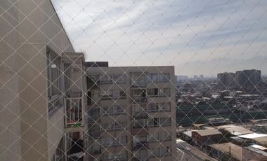 Se Vende Luminoso Departamento La Cisterna