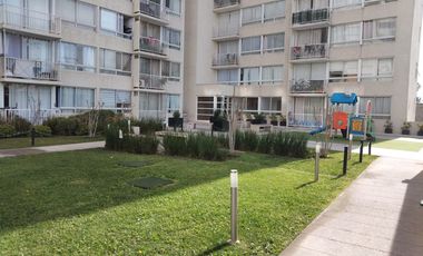 Se Vende Luminoso Departamento La Cisterna