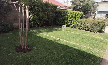 Se Vende Luminoso Departamento La Cisterna