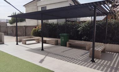 Se Vende Luminoso Departamento La Cisterna