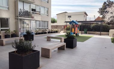 Se Vende Luminoso Departamento La Cisterna