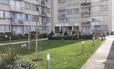 Se Vende Luminoso Departamento La Cisterna