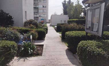 Se Vende Luminoso Departamento La Cisterna