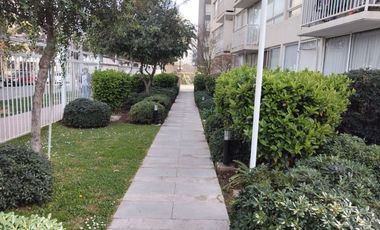 Se Vende Luminoso Departamento La Cisterna