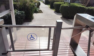 Se Vende Luminoso Departamento La Cisterna