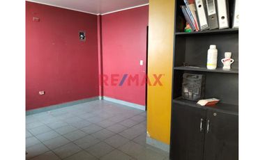 Venta de Casa De 2 Pisos En San Juan De Miraflores