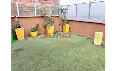 Venta de Casa De 2 Pisos En San Juan De Miraflores
