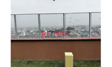 Venta de Casa De 2 Pisos En San Juan De Miraflores