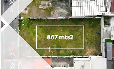 TERRENO EN VENTA 6 DE DICIEMBRE Y VEINTIMILLA, QUITO ECUADOR