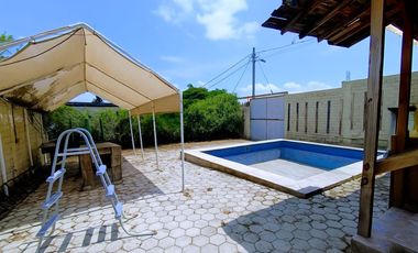 ¡¡ CASA DE CAMPO EN FRACCIONAMIENTO LOMAS DE SAN DIEGO !!