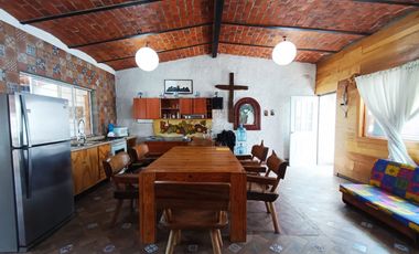 ¡¡ CASA DE CAMPO EN FRACCIONAMIENTO LOMAS DE SAN DIEGO !!