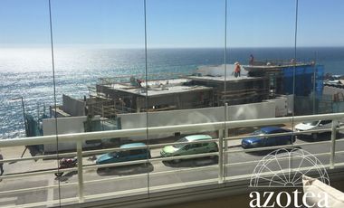 Espectacular Vista al Mar, Gran terraza de 25m2