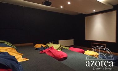 Espectacular Vista al Mar, Gran terraza de 25m2