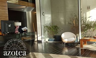 Espectacular Vista al Mar, Gran terraza de 25m2