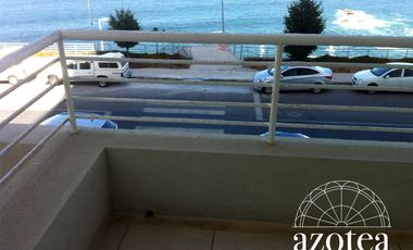 Espectacular Vista al Mar, Gran terraza de 25m2