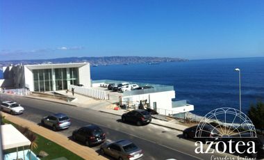 Espectacular Vista al Mar, Gran terraza de 25m2