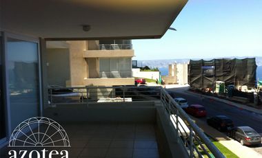 Espectacular Vista al Mar, Gran terraza de 25m2