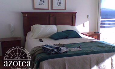 Espectacular Vista al Mar, Gran terraza de 25m2