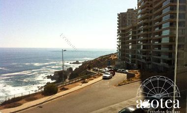 Espectacular Vista al Mar, Gran terraza de 25m2