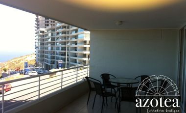 Espectacular Vista al Mar, Gran terraza de 25m2