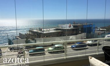 Espectacular Vista al Mar, Gran terraza de 25m2