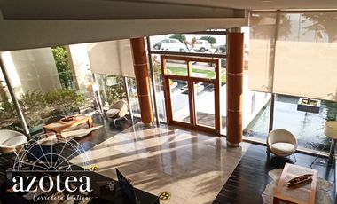 Espectacular Vista al Mar, Gran terraza de 25m2