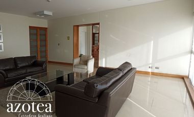 Espectacular Vista al Mar, Gran terraza de 25m2