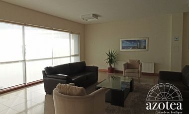 Espectacular Vista al Mar, Gran terraza de 25m2