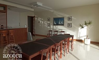 Espectacular Vista al Mar, Gran terraza de 25m2