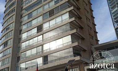 Espectacular Vista al Mar, Gran terraza de 25m2