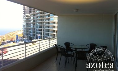 Espectacular Vista al Mar, Gran terraza de 25m2