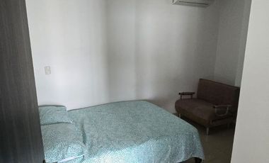 Departamento amoblado de Alquiler en Isla Mocolí