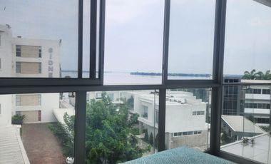 Departamento amoblado de Alquiler en Isla Mocolí