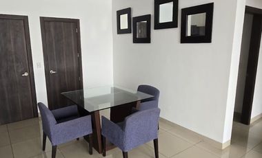 Departamento amoblado de Alquiler en Isla Mocolí