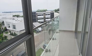 Departamento amoblado de Alquiler en Isla Mocolí