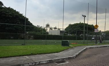 Departamento amoblado de Alquiler en Isla Mocolí