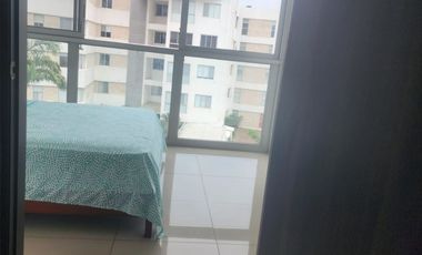 Departamento amoblado de Alquiler en Isla Mocolí