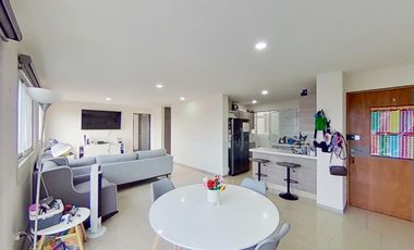 Departamento en Tlalnepantla, límite con CdMx