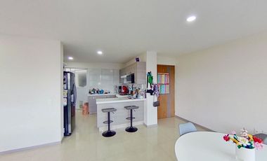 Departamento en Tlalnepantla, límite con CdMx